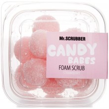 Пенный скраб для тела Mr.Scrubber Candy Babes Strawberry 110 г (4820200377285)