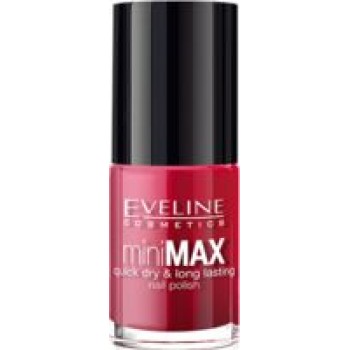 Eveline лак для ногтей Mini Max  №374 5 ml (5907609393906)