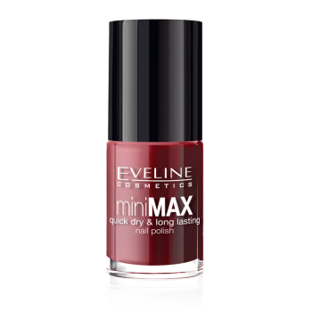 Eveline лак для ногтей Mini Max  №375 5ml