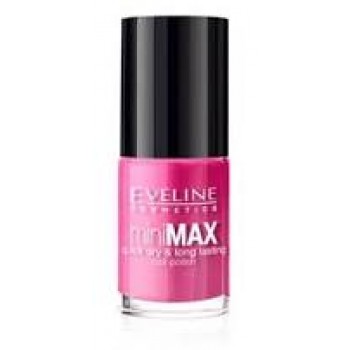Eveline лак для ногтей Mini Max  №422 5ml