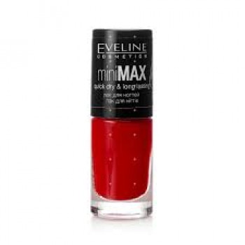 Eveline лак для ногтей Mini Max  №860 5ml (5907609396204)