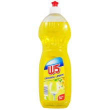 Засіб для миття посуду W5 Original Lemon 1 л (20950316)