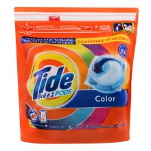Капсули Tide PODS 3 в 1 Color 45 шт Автомат (8001841582160)