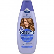 Шампунь для волос Schauma Power Volumen 48 H  480 мл (4015100302813)