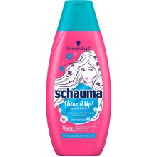 Шампунь для волосся Schauma Shine it Up 400 мл (4015100292503)
