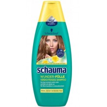 Шампунь для волосся Schauma Wunder - Fulle 480 мл (4015100201499)