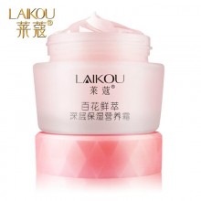 Крем для обличчя Laikou freshing flowers 50 г (6925464061135)