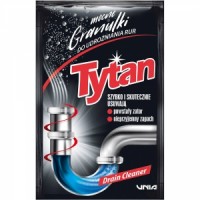 Засіб для чистки труб Tytan 40 г гранули (5900657305808)