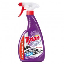 Средство для мытья кухни Tytan Антижир распылитель 500 мл (5900657213103)