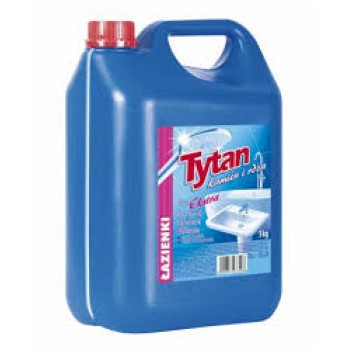 Рідина для миття ванни Tytan 5 л 