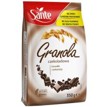 Мюслі Sante Granola Шоколадна 350 г (5900617002983)