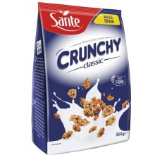 Мюслі Sante Crunchy Класичні 350 г (5900617002228)