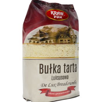 Панировочные сухари Krawpak Bulka tarta 400 г (5905709004753)