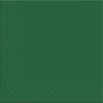 Салфетка Марго Зеленая 2 слоя 33х33 см 50 шт (4820076640544)