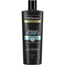 Шампунь для волос Tresemme Hydrate & Purify 400 мл (8710847974427)