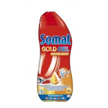 Гель для посудомоечной машины Somat Gold  Нейтрализатор запахов 600 мл 