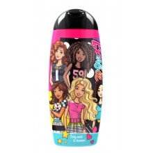Bi-es Гель для душу дитячий Barbie Fashion   2в1 250 мл (5902734840936)