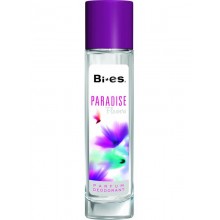 Дезодорант-парфюм женский Bi-Es Paradise Flowers 75 мл (5902734845115)
