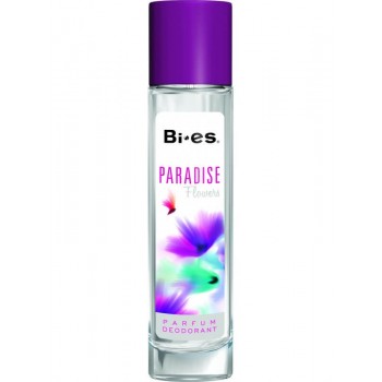 Дезодорант-парфум жіночий Bi-Es Paradise Flowers 75 мл (5902734845115)