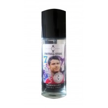 Дезодорант-парфум  чоловічий Bi-Es Football Stars 7 100 мл (5905009048518)
