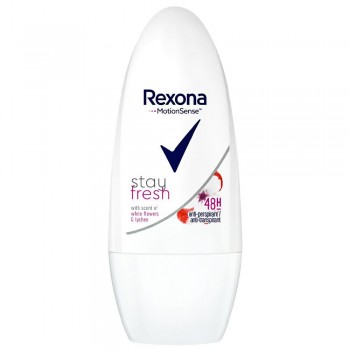 Дезодорант кульковий жіночий Rexona Stay fresh 50 мл (59079637)