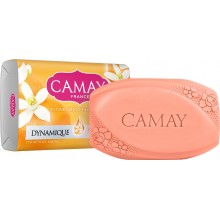 Мыло Camay Dynamiquе grapefruit с грейпфрутом 85 г (6221155023612)