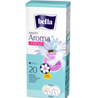Ежедневные гигиенические прокладки Bella Aroma Fresh 20 шт (5900516311438)