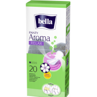 Щоденні прокладки Bella Panty Aroma Relax 20 шт (5900516311421)