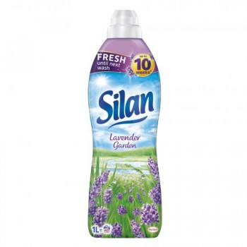 Ополаскиватель для тканей Silan 1 л  Lavender Garden
