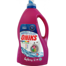 Гель для прання Oniks Color 4.4 кг (4820191760905)