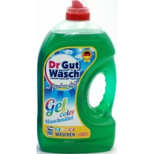 Гель для стирки Dr Gut Wasch Color 3.105 л 100 циклов стирки (4260509940047)
