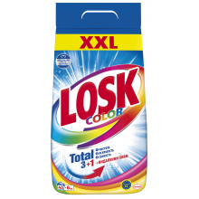 Пральний порошок Losk автомат 6 кг Color (9000100372848)