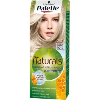 Краска для волос Palette Фитолиния 10-2 холодный блонд (3838824124346)