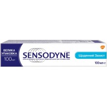 Зубна паста Sensodyne щоденний захист 100 мл (5054563041272)