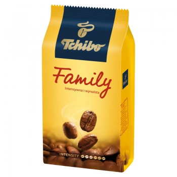 Кофе молотый Tchibo Family 500 г (4006067941726)