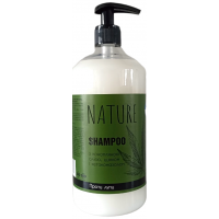 Шампунь Bioton Cosmetics Naturе Конопляным маслом, Цинком и Кетаконазолом дозатор 900 мл (4820026160146)