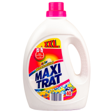 Рідкий пральний порошок Maxi Trat Color 2.2 л 40 прань (40893495)