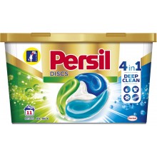 Гелевые диски для стирки Persil Discs Universal 11 шт (9000101372786)