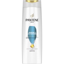 Шампунь для волос Pantene Pro-V Увлажнение и восстановление 400 мл (5410076980529)