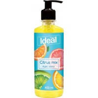 Жидкое мыло Family Ideal Citrus mix дозатор 400 мл (4820213000118)