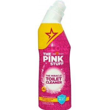 Средство для мытья унитазов Pink Stuff 750 мл (5060033820681)
