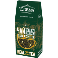 Чай зеленый Edems Зеленая жемчужина 100 г (4820149487434)