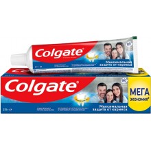 Зубна паста Colgate Максимальний захист від карієсу Свіжа м'ята 150 мл (6920354827198)