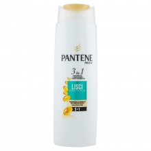 Шампунь для волосся Pantene Pro-V 3in1 Lisci 225 мл (8001090637093)