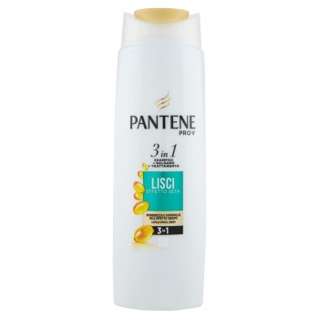 Шампунь для волос Pantene Pro-V 3in1 Lisci 225 мл (8001090637093)