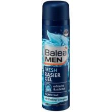 Гель для гоління Balea Men Fresh 200 мл (4058172925719)