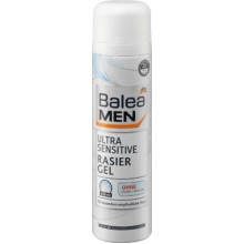 Гель для бритья Balea Men Ultra Sensitive 200 мл (4066447376104)