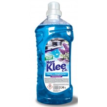 Жидкое моющее средство для уборки пола и стен Klee лаванда 1450 мл (4260418930658)