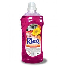 Жидкое моющее средство для уборки пола и стен Klee квіти 1450 мл (4260418930665)