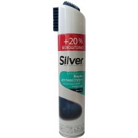 Краска спрей Silver для нубука и замши SB3202-28P темно-синяя 300 мл (8690757005179)